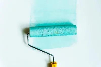 Peinture intérieure à Gourvieille — murs, plafonds et boiseries